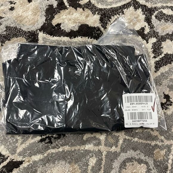 J. Crew No. 2 Pencil® skirt in Italian stretch wool - Picture 8 of 8